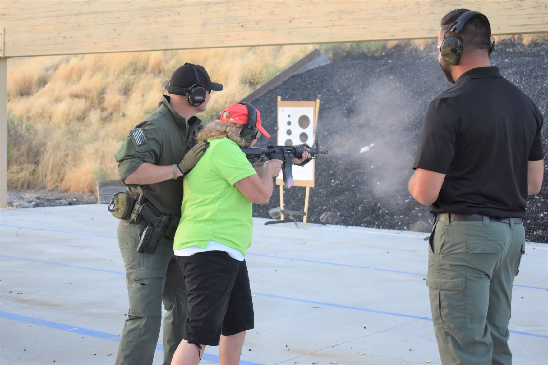 Citizens Police Academy SWAT